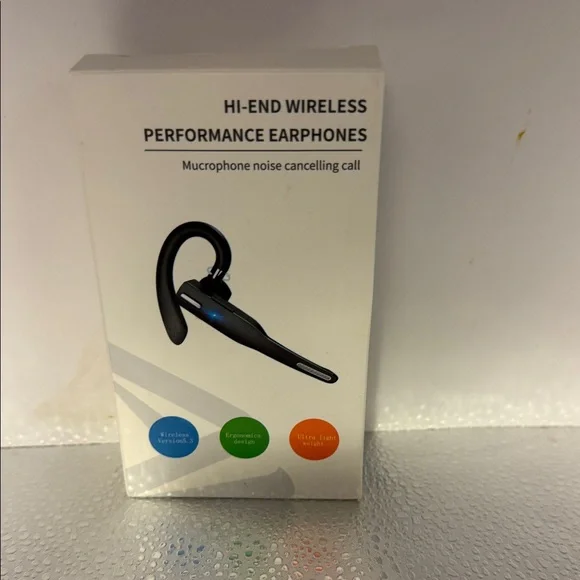 Hi-End Wireless Performance Earphones