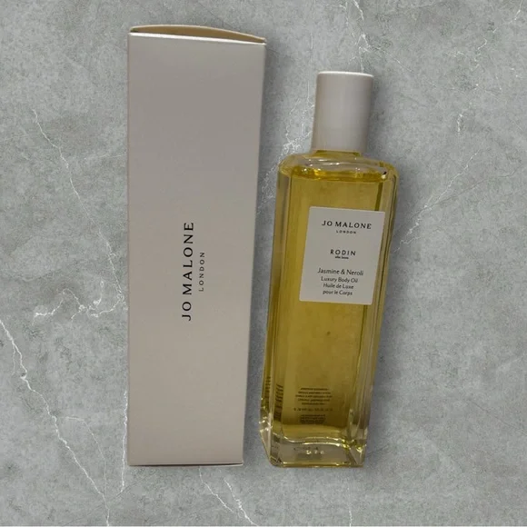 JO MALONE Jasmine & Neroli Bath Oil