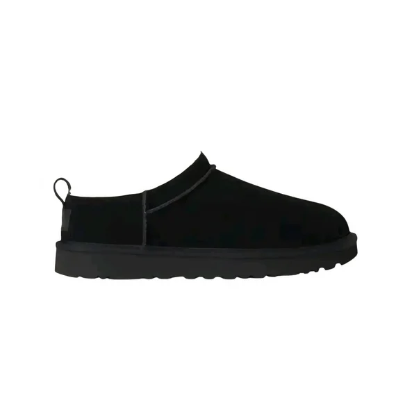 UGG Women's Classic Micro Suede Boots - Black