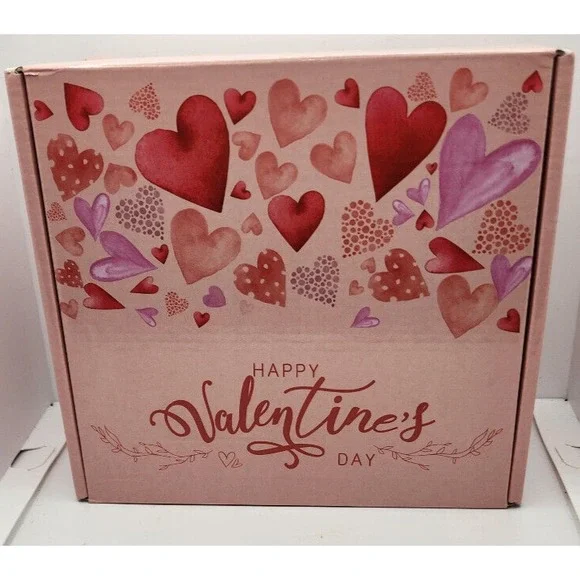 Valentines Day Gift‎ Box ***She Will Love This***