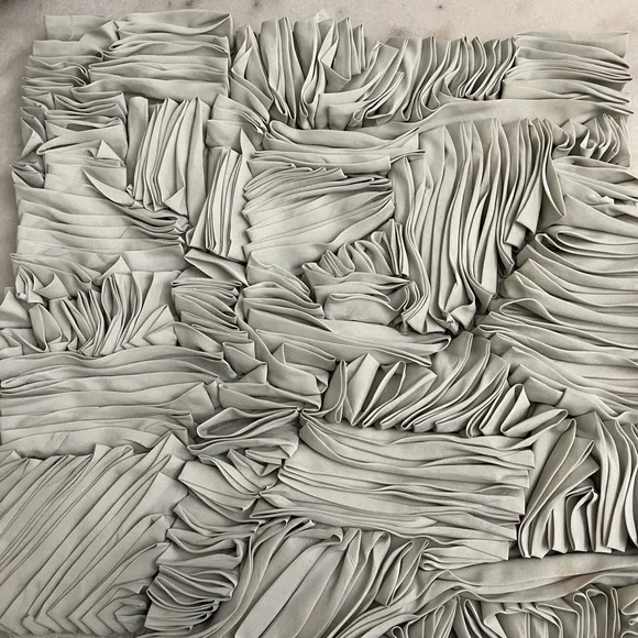 Elegant Textured pillow cases