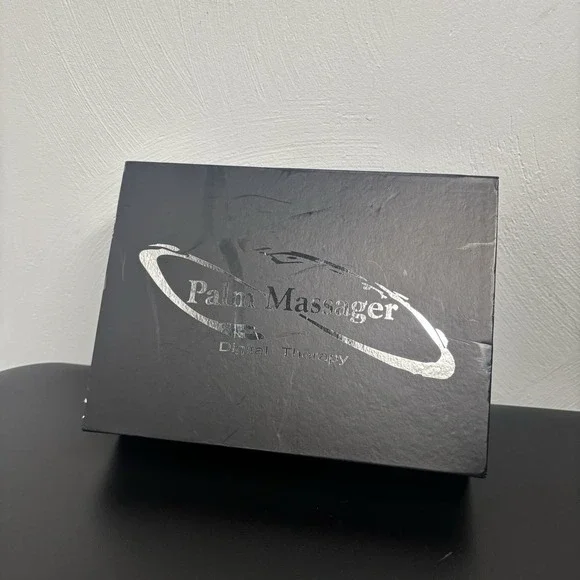 PALM‎ NRG PALM 12 DIGITAL PULSE MASSAGER Open Box