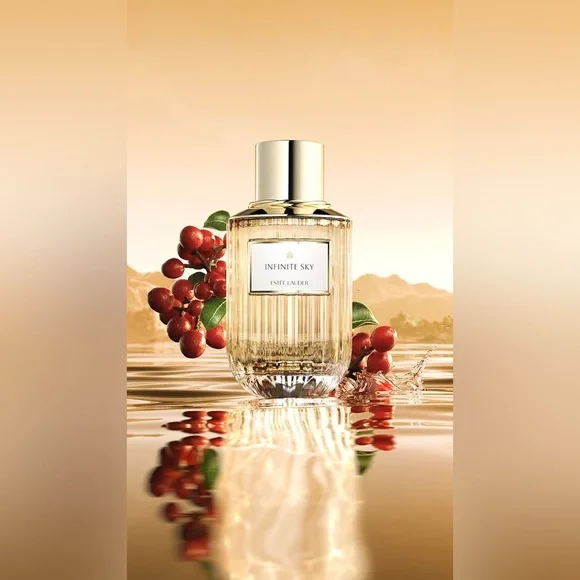 Estée Lauder Infinite Sky Eau de Parfume Spray, Unisex Fragrance, 1.4 fl oz
