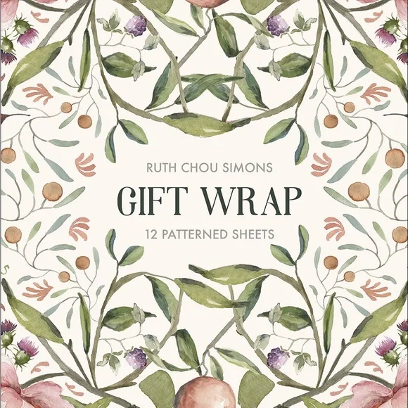 Gift Wrap - Ruth Chou Simons