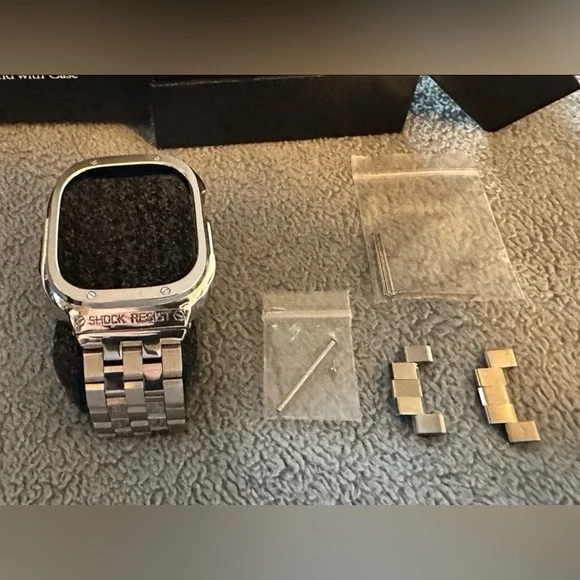 Smart phone band