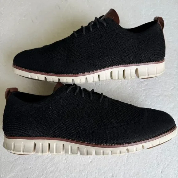 Cole Haan Zerogrand Stitchlite Oxford C24948 Men's Shoes Size 11M