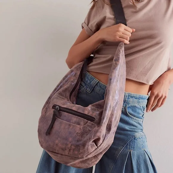 Free People We the Free Sparta Sling Bag