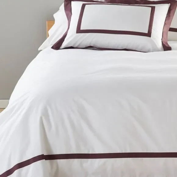 Nordstrom Queen Duvet Cover For Comforter Border