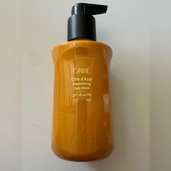 ORIBE Cote d'Azur Replenishing Body Wash No Box 500ml 10.1 Fl Oz Brand new