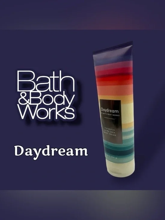 Bath & Body Works Daydream Ultra Shea Body Cream