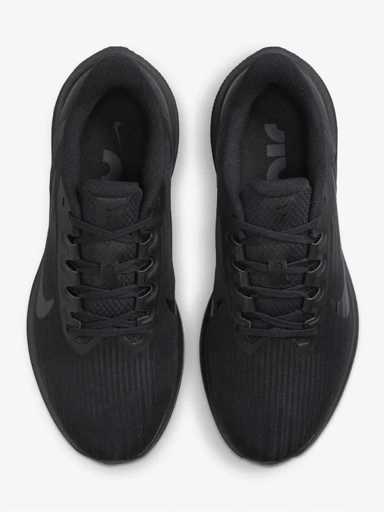 Nike Women’s All-Black Athletic Running Shoes