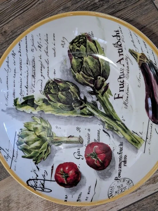 Williams Sonoma Marche Past Bowl 13