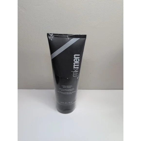 Mary Kay MK Men Citrus Woods Body Wash *LIMITED EDITION New
