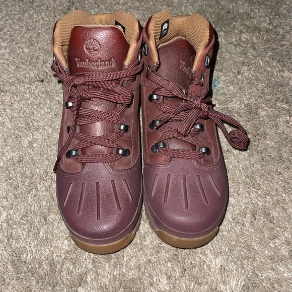 TIMBERLAND A1Q3S‎ Junior Euro Shell Toe Hiker