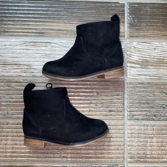 🎁Suede Booties
