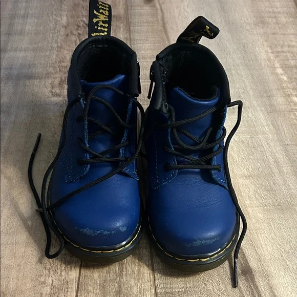 Toddler Doc Martens Boots