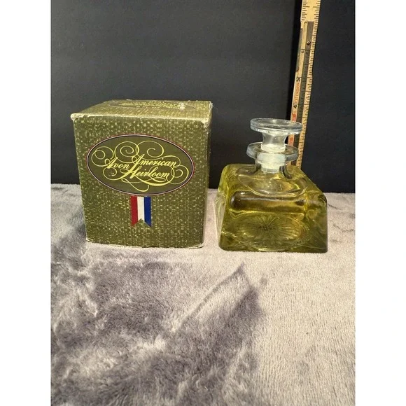 Vintage 1981 Avon Wild‎ Country For Men 6.0oz After Shave Splash As Photos