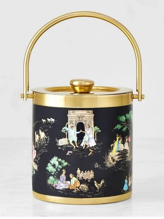 Williams Sonoma x Sheila Bridges Ice Bucket