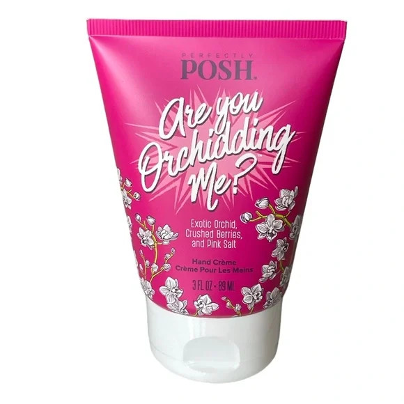PERFECTLY POSH Hand Creme Are You Orchidding Me 3 Fl. Oz.