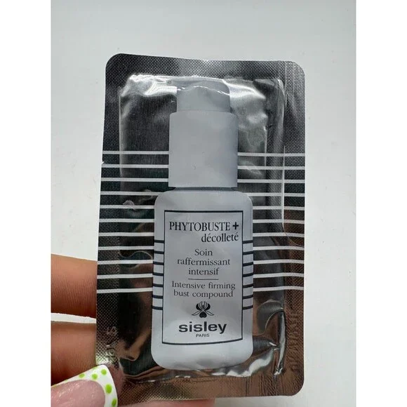 Sisley Paris Phytobuste + Decollete Intensive Firming Treatment Sample 8ml