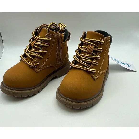 Carter's Lander Kids Boots Size 5 - Brand‎ New