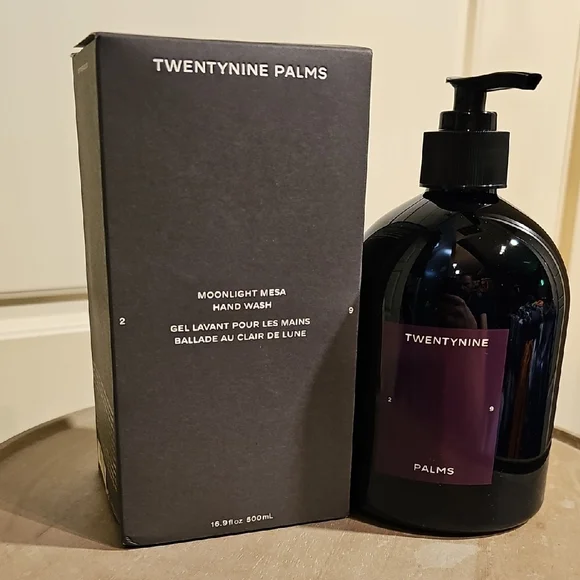 Twentynine Palms Moonlight Mesa Hand Wash