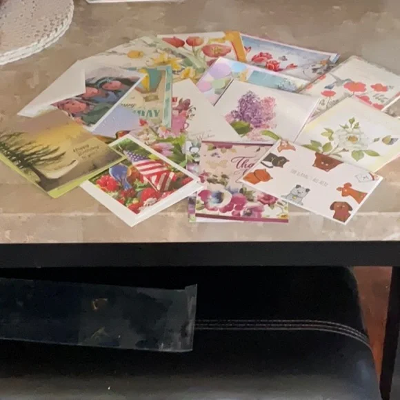 Selection of 20 Greeting Cards