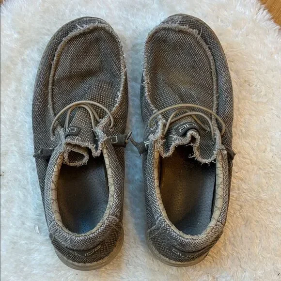 Men's Hey Dude Slip on Shoes