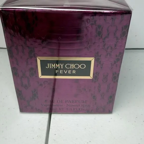 Jimmy Choo Fever Eau de Parfum Spray for Women 1.3 oz
