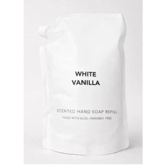 Sand + Fog Hand Soap | White‎ Vanilla | NWT