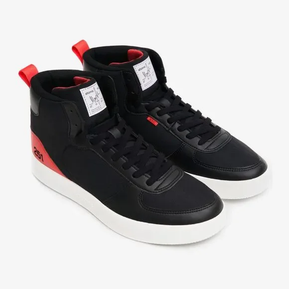 Atoms x MKBHD Model 251 Shoes Limited Edition Men's Size 10 - NEW