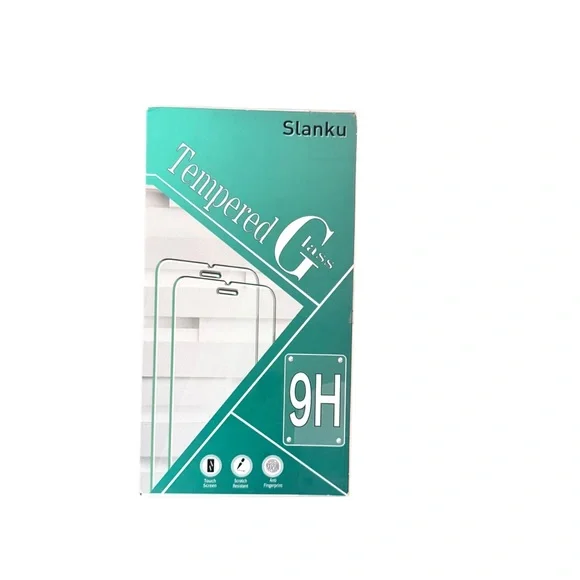 Samsung S23 Plus Tempered Glass Screen Protector Set of 2‎ - Green