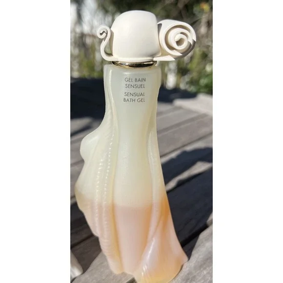 Organza Indecence Givenchy Vintage Bath Gel Very Rare 2.5 OZ