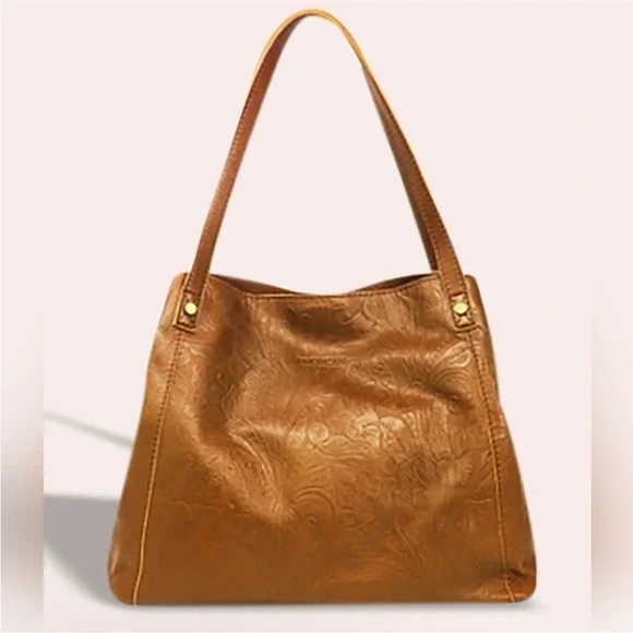 COPY - ALCO American Leather Company Buttery Soft Leather Tote Bag, super soft!!
