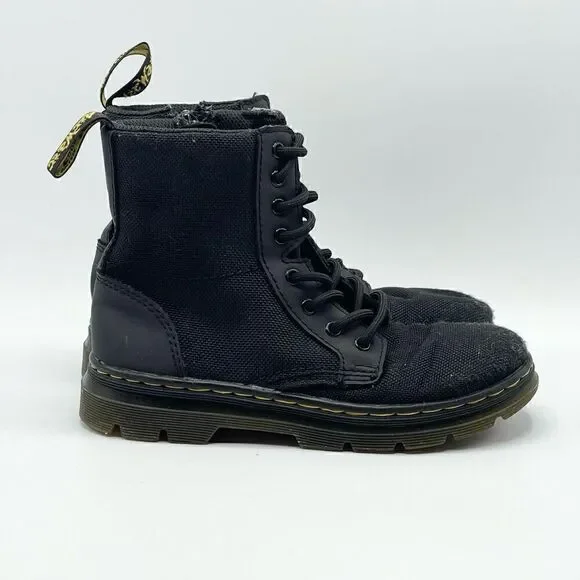 Dr. Martens Combs J kids boots