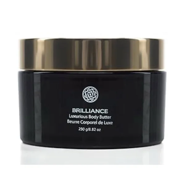 FOREVER FLAWLESS BRILLIANCE LUXURIOUS BODY BUTTER-8.82 oz/250 g. SEALED