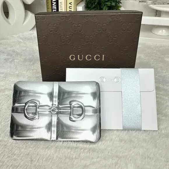 GUCCI Holiday cards!! All new! 10 count