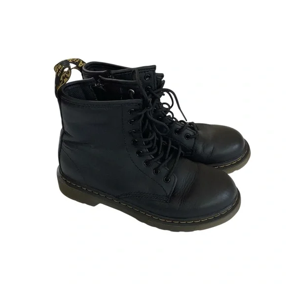 Dr. Martens 1460 Lace Up Boots Combat