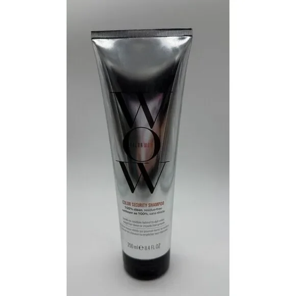 Color Wow‎ Color Security Shampoo For Color Treated Hair 8.4oz