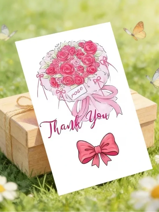 Pink Floral 