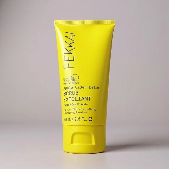 FEKKAI Apple Cider Detox Scrub Exfoliant 2 fl oz