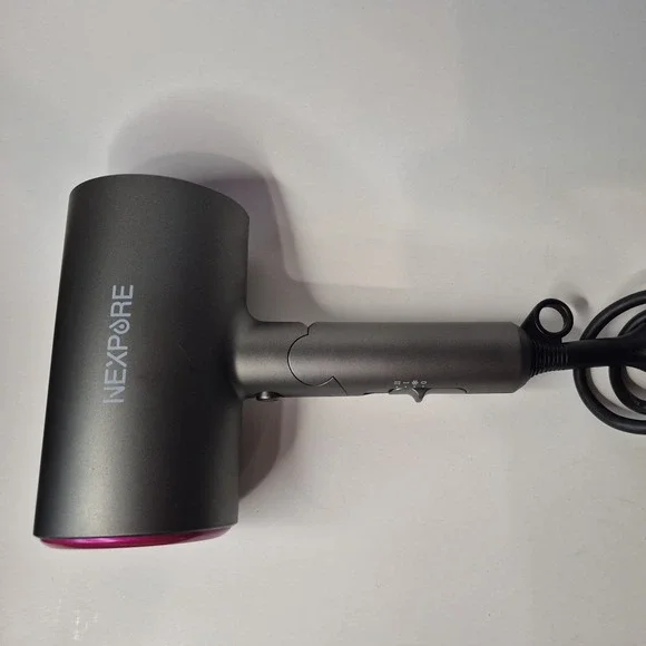 Hair Dryer, NEXPURE 1800W Professional Ionic Hairdryer for Hair Care RCY 7004