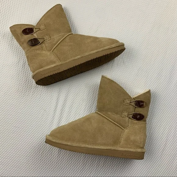 Bearpaw youth boot