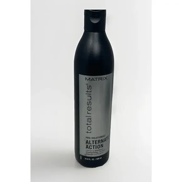 MATRIX Total Results Alternate Action Clarifying‎ Shampoo 16.9 oz