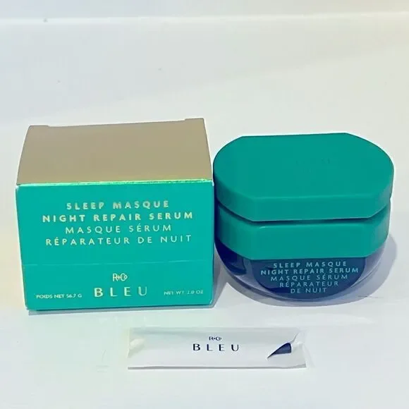 R + Co Sleep Masque Night Repair Serum 2 oz. Brand new in box luxury haircare