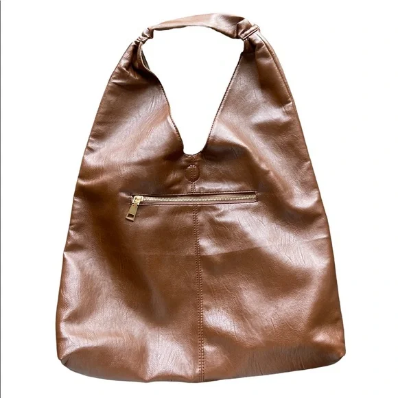 Liz Soto Tess Reversible Hobo Bag