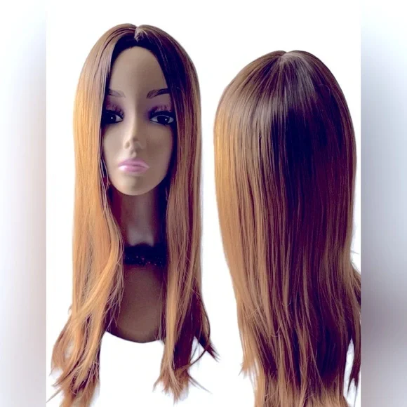Synthetic Straight Wig