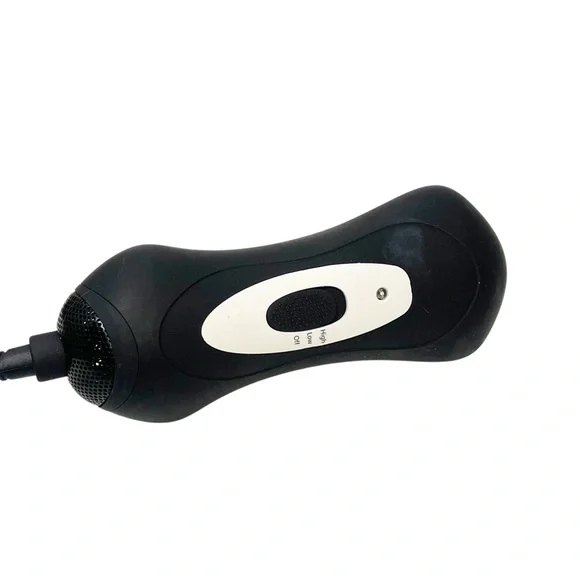 LESCOLTON‎ INFRARED HAIR DETANGLER DRYER STYLER BRUSH