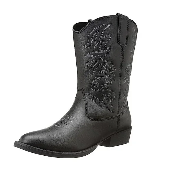 Deer Stags Kids' Ranch Cowboy Boot*