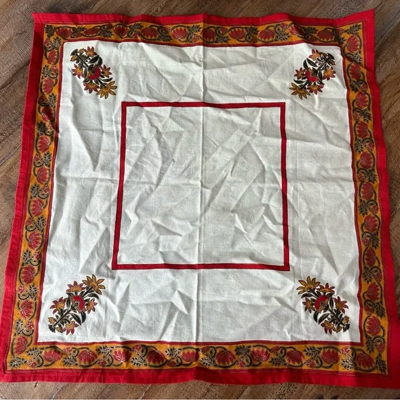 Williams Sonoma size 20 x 20 dinner napkin